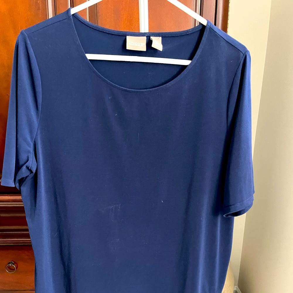 Chicos L (size 2) blouse